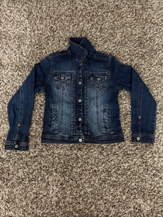 Limited Too Other - Vintage Limited Too Girls Denim Jacket